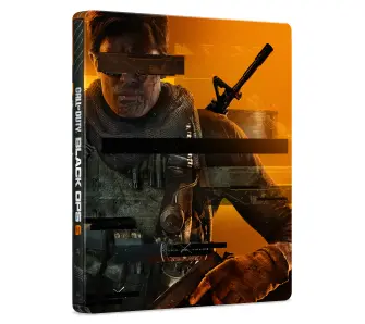 Call of Duty: Black Ops 6 + Steelbook Gra na PS4