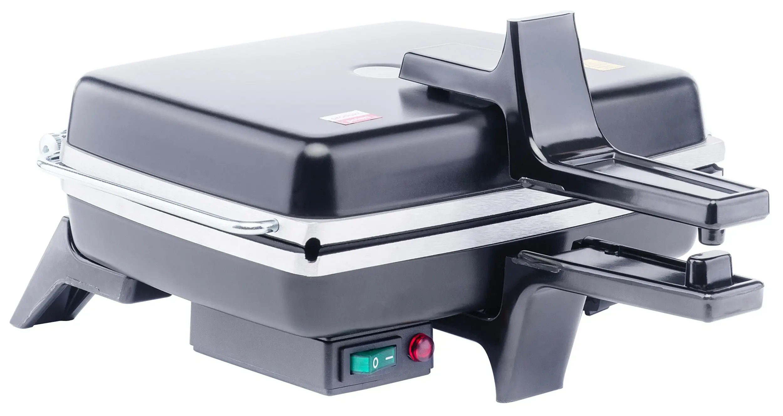 Dezal Panini 1300W Czarny