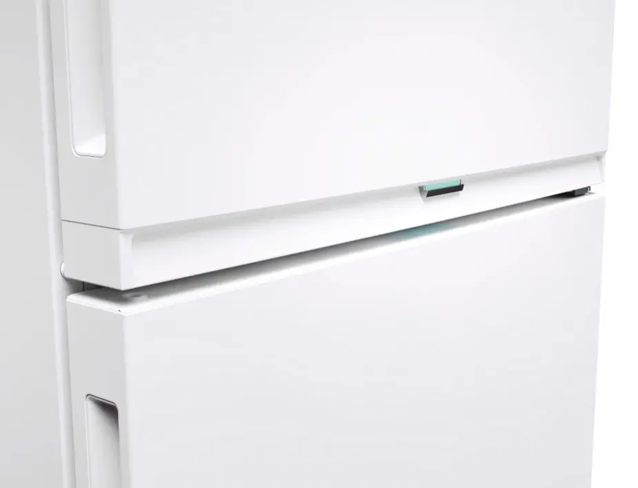 Lodówka Candy Fresco 500 CNCQ4T618EW Pełny No Frost 185cm Komora świeżości Zdalne sterowanie Biały