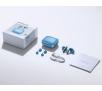 Słuchawki bezprzewodowe OPPO Enco X3i Dokanałowe Bluetooth 5.3 Niebieski