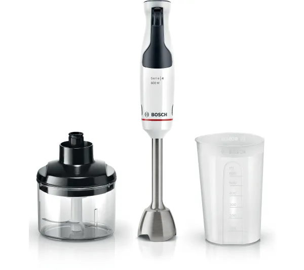 Bosch ErgoMaster Serie 4 MSM4W220 600W Rozdrabniacz