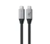 Kabel Satechi ST-YU4120M USB4 Pro Cable USB-C do USB-C 1,2m Szary