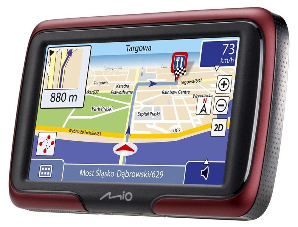 Mio Moov M400 FEU