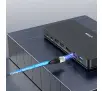 Przełacznik KVM Unitek D1103A01 2 komputery 2 monitory 4K Czarny