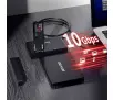 Adapter Unitek S1232A01-EU USB-C na dyski SATA i M.2 MVMe