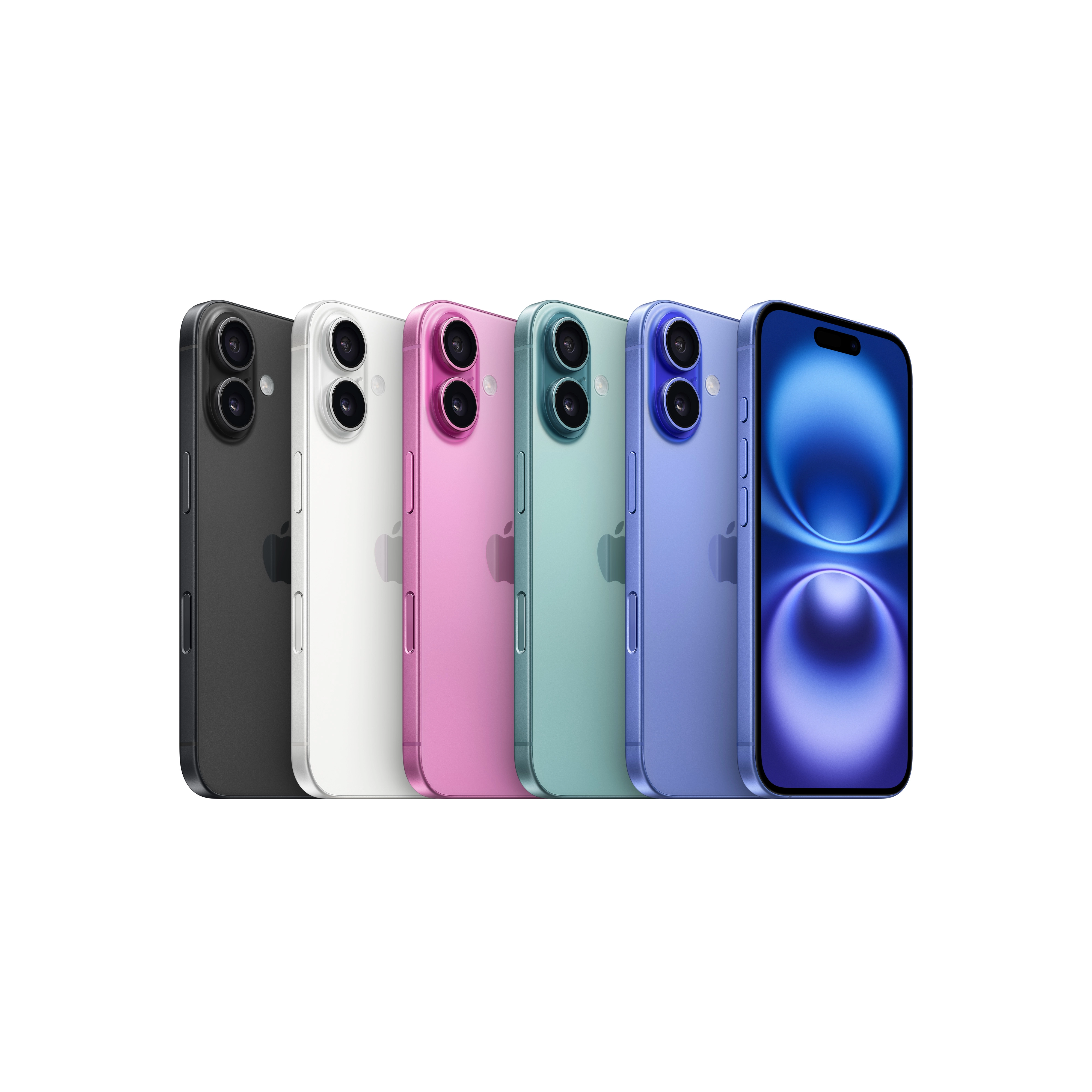 Apple iPhone 16 Plus 128GB 6,7" 48Mpix Ultramaryna
