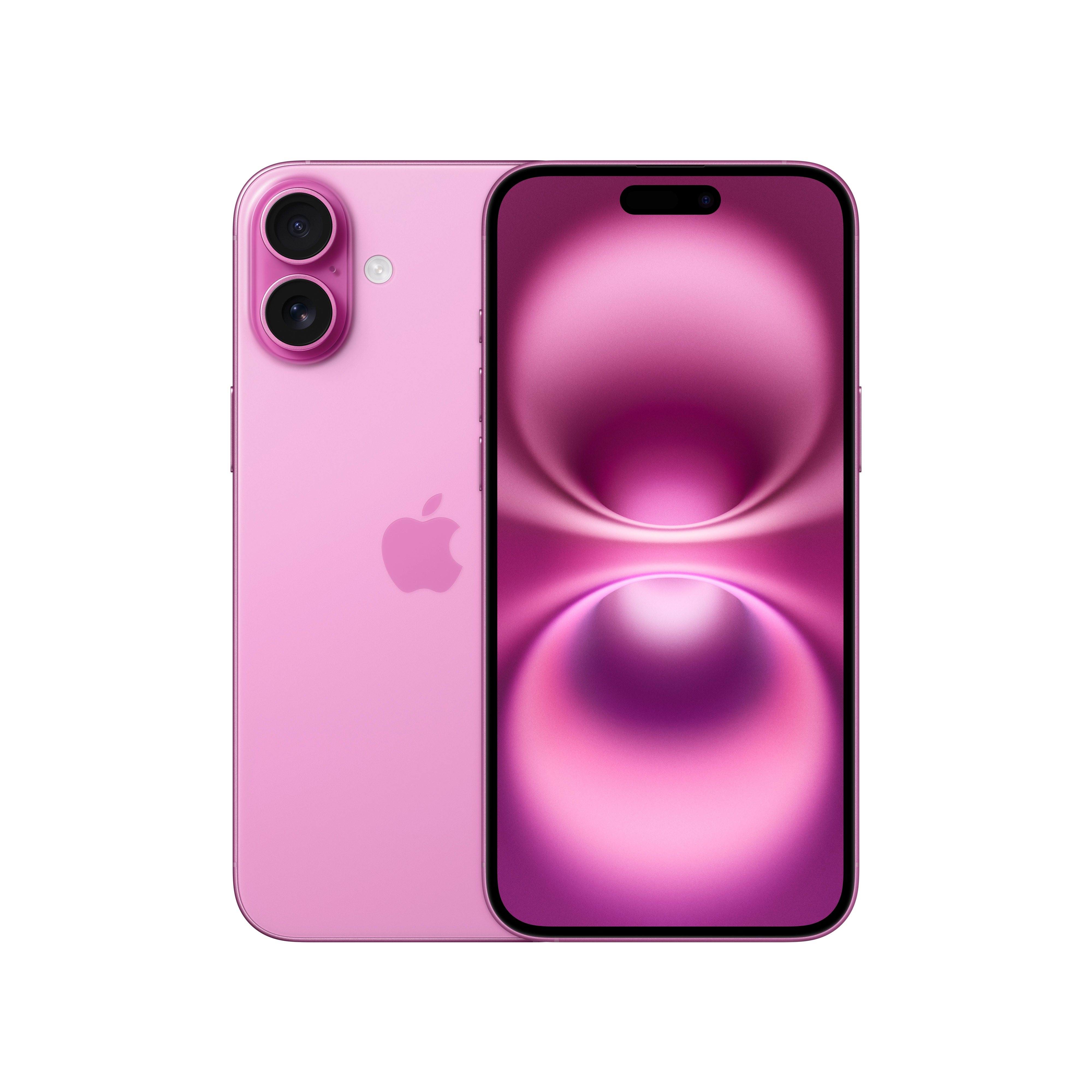 Apple iPhone 16 Plus 128GB 6,7" 48Mpix Różowy