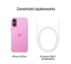Apple iPhone 16 Plus 128GB 6,7" 48Mpix Różowy