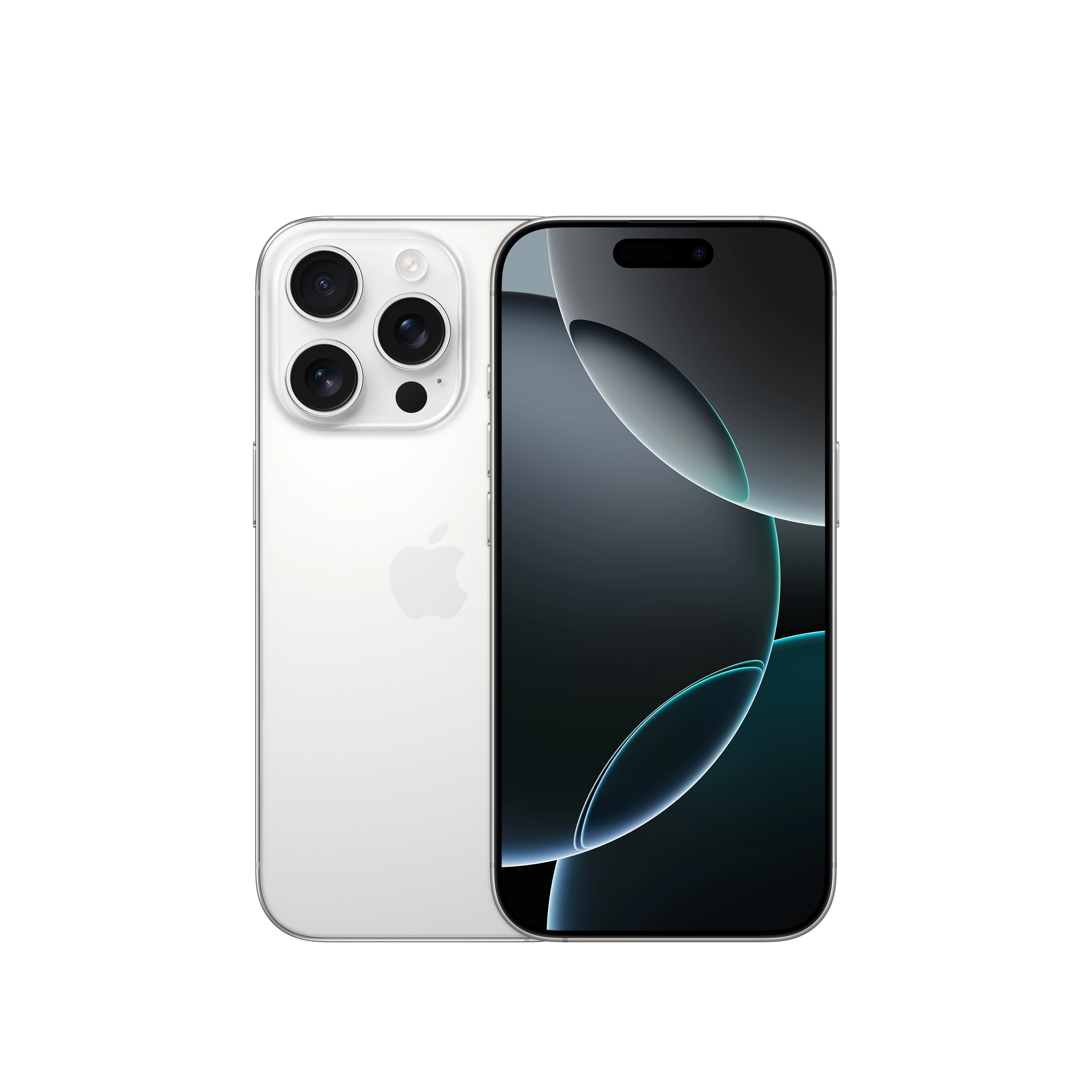 Apple iPhone 16 Pro 128GB 6,3" 48Mpix Tytan biały
