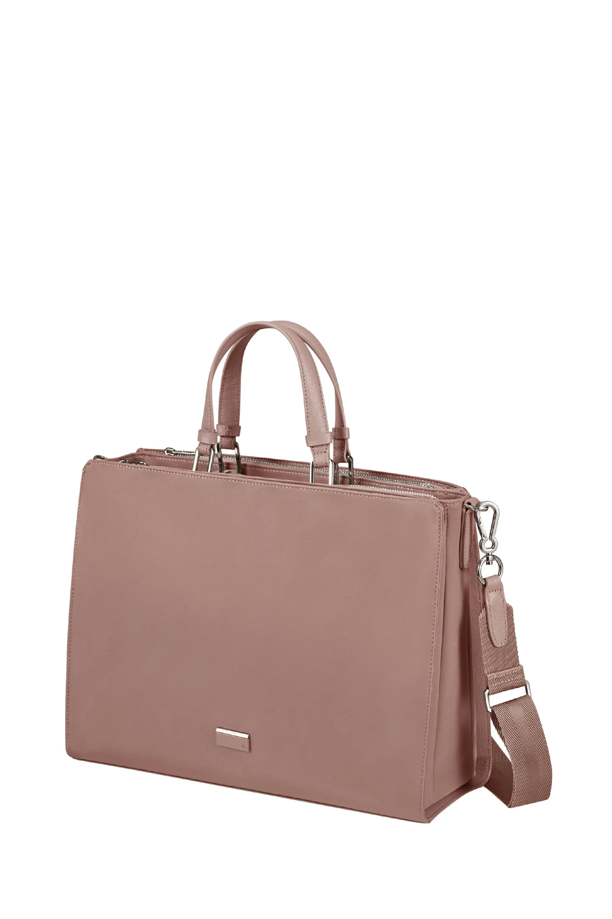 Torba na laptopa Samsonite Be-Her 15,6" Różowy