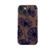 Burga Case Velvet Night do iPhone 15