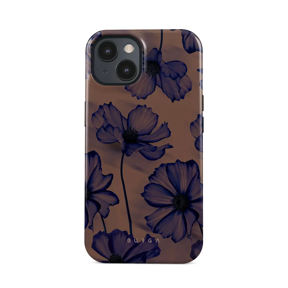 Etui Burga Case Velvet Night do iPhone 15