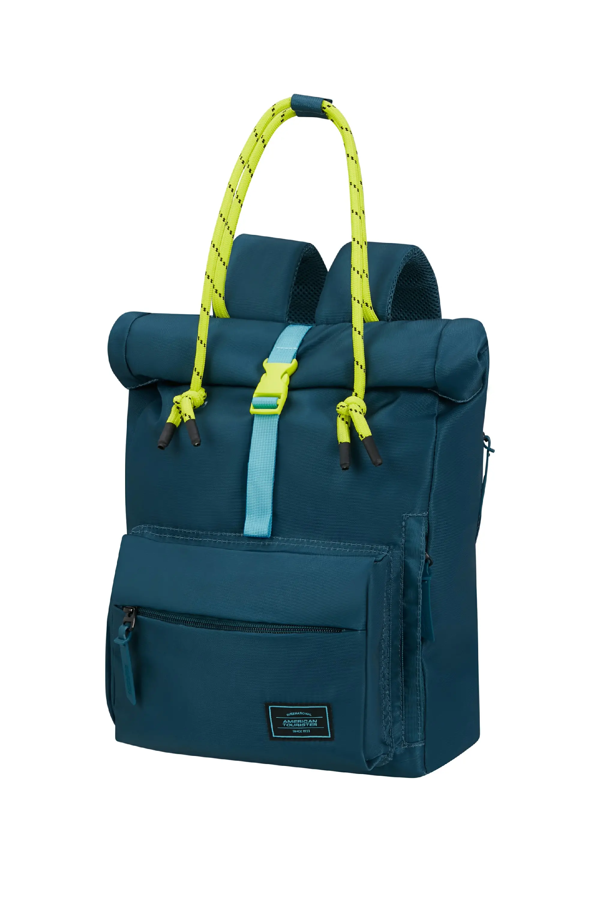 Plecak na laptopa American Tourister Urban Groove UG16 Deep Ocean