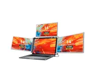 Extralink Triple Screen S680 14" Full HD IPS do laptopa