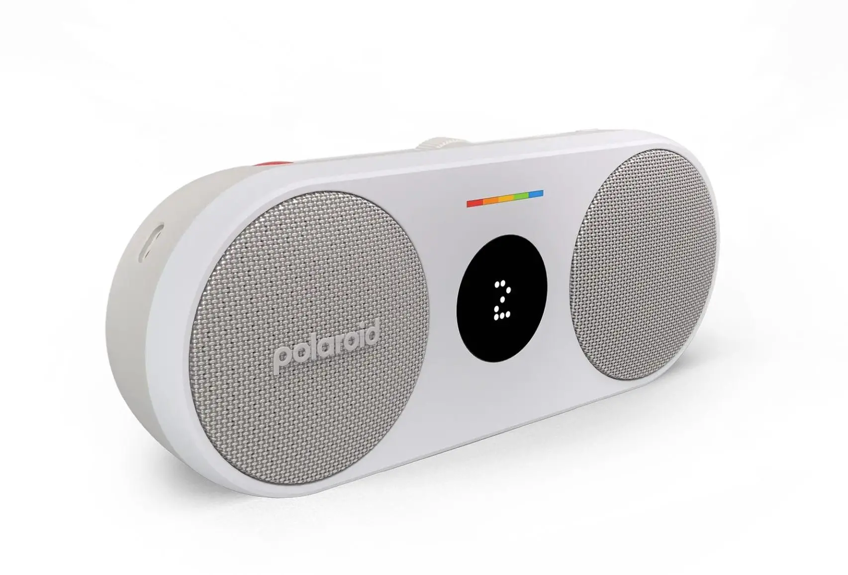 Głośnik Bluetooth Polaroid P2 20W Szaro-biały