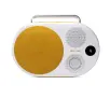 Głośnik Bluetooth Polaroid P4 60W Żółto-biały
