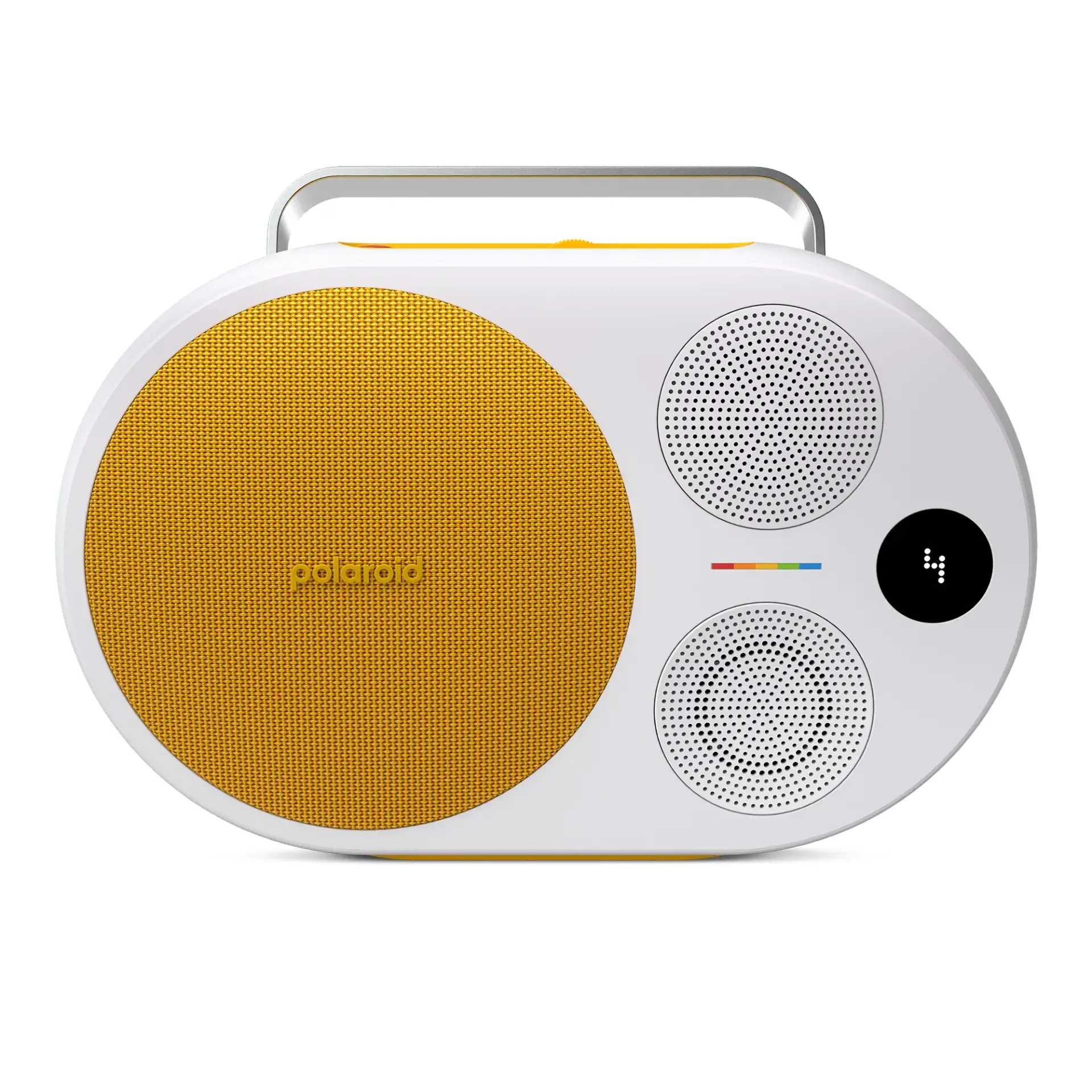 Głośnik Bluetooth Polaroid P4 60W Żółto-biały