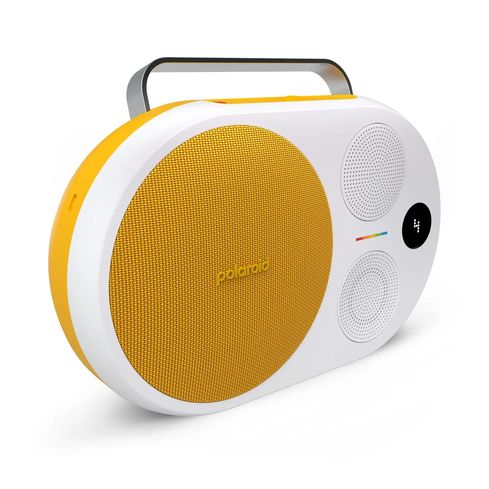 Głośnik Bluetooth Polaroid P4 60W Żółto-biały