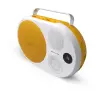 Głośnik Bluetooth Polaroid P4 60W Żółto-biały
