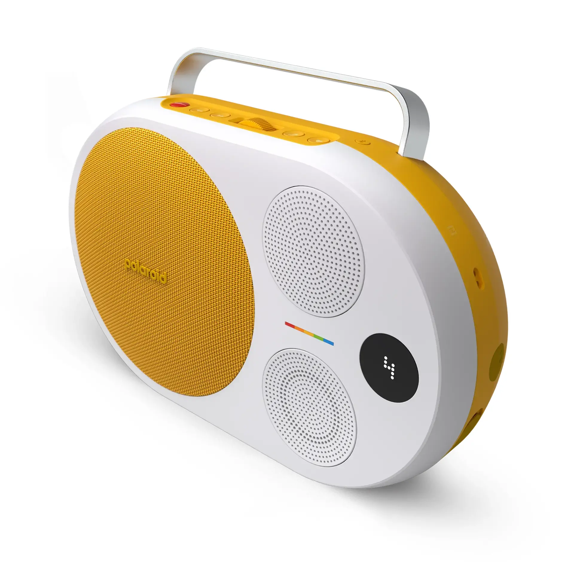 Głośnik Bluetooth Polaroid P4 60W Żółto-biały