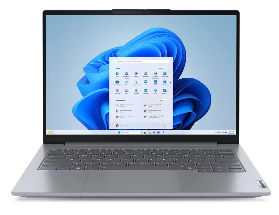 Laptop biznesowy Lenovo ThinkBook 14 G7 IML 14" Ultra 5 125U 16GB RAM 512GB Dysk SSD Win11 Pro Szary