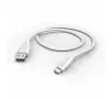 Kabel Hama USB-A do USB-C 1,5m Biały