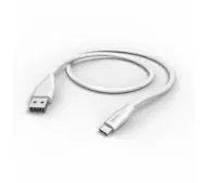Hama USB-A do USB-C 1,5m Biały
