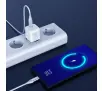 Ładowarka sieciowa 3mk Hyper Charger PD 25W + kabel USB-C/C Biały