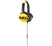 Słuchawki przewodowe AKG Y50 (żółty)