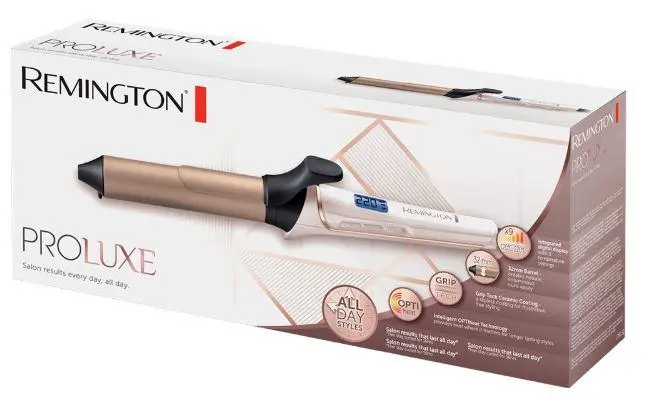 Lokówka Remington ProLuxe CI9132 46W