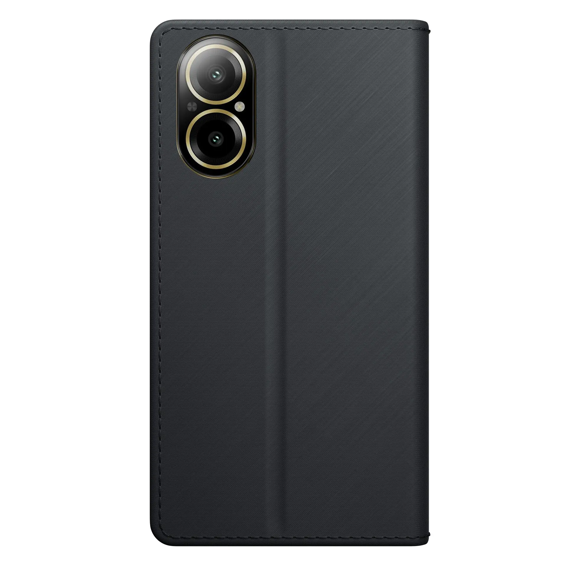 Etui 3mk Wallet Case do realme C67 Czarny