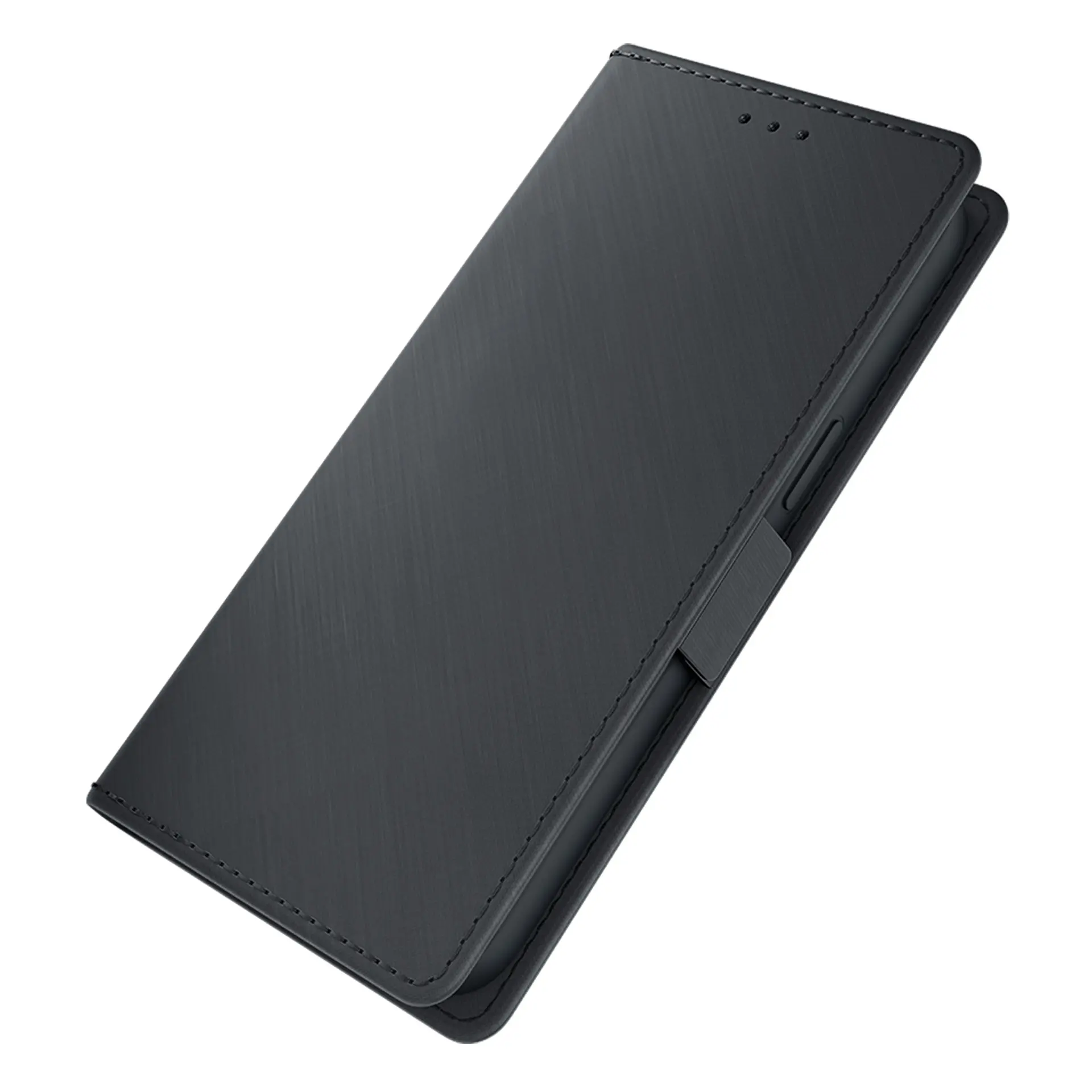 Etui 3mk Wallet Case do realme C67 Czarny