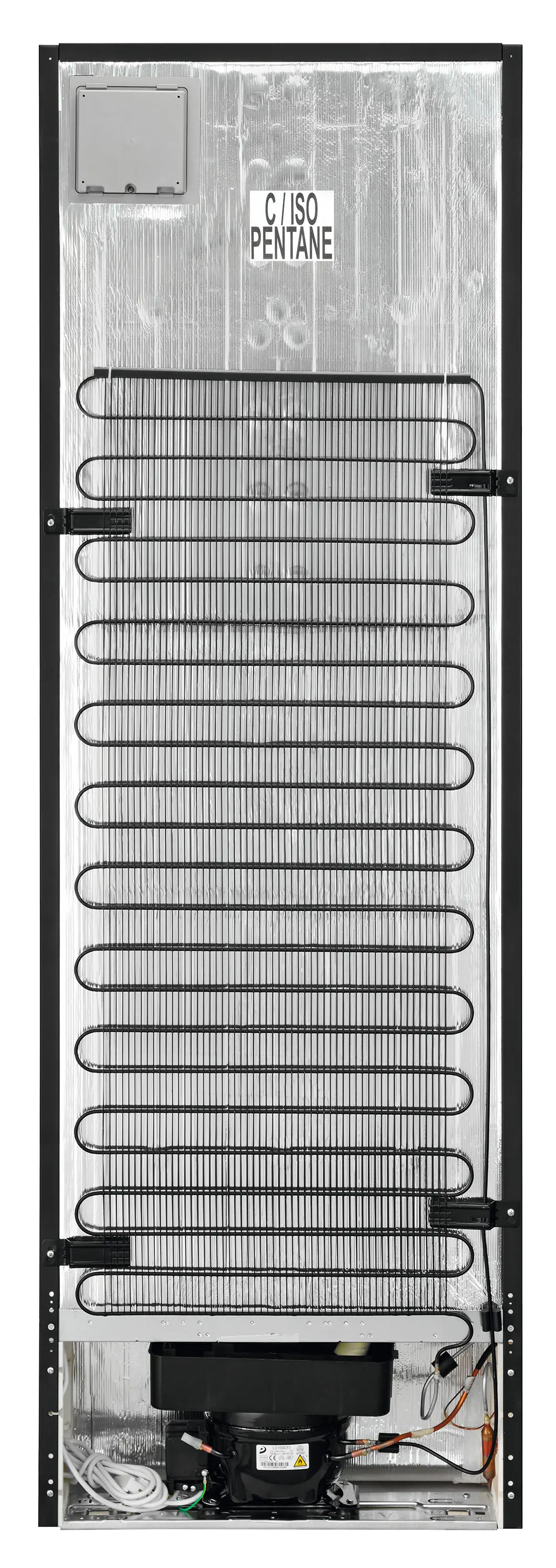 Lodówka Electrolux 600 LNT5ME32W1 Pełny No Frost 186cm Szuflada z kontrolą wilgotności Biały
