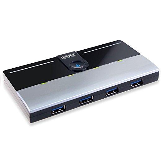 Hub USB Unitek Y-3178