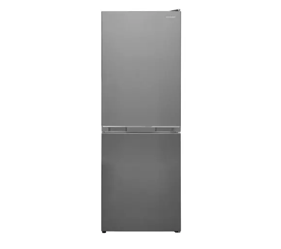 Холодильник Sharp SJ-FBB02DTXLE-EU 152cm Комора свіжості Inox