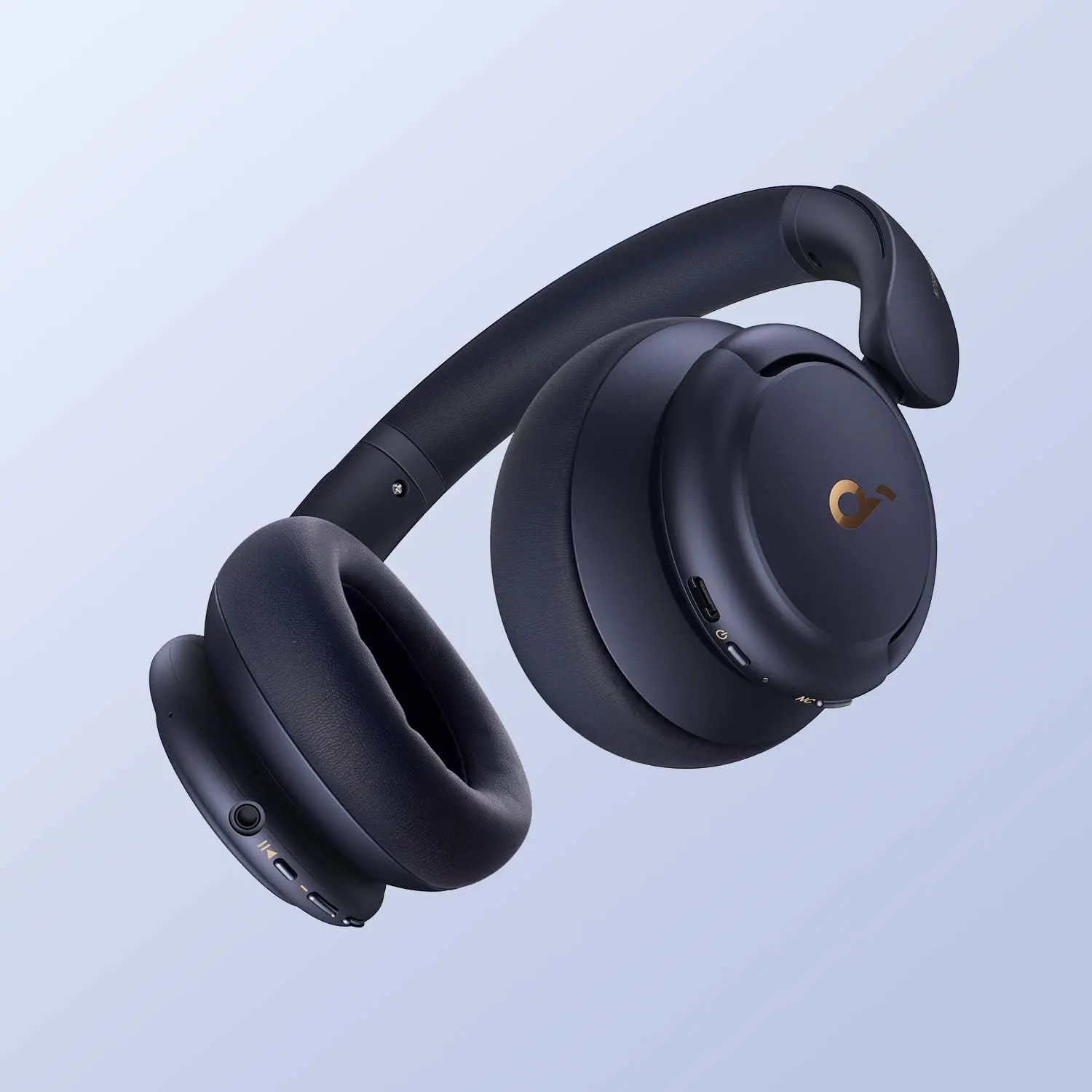 Słuchawki bezprzewodowe Soundcore Life Q30 Nauszne Bluetooth 5.0 Niebieski