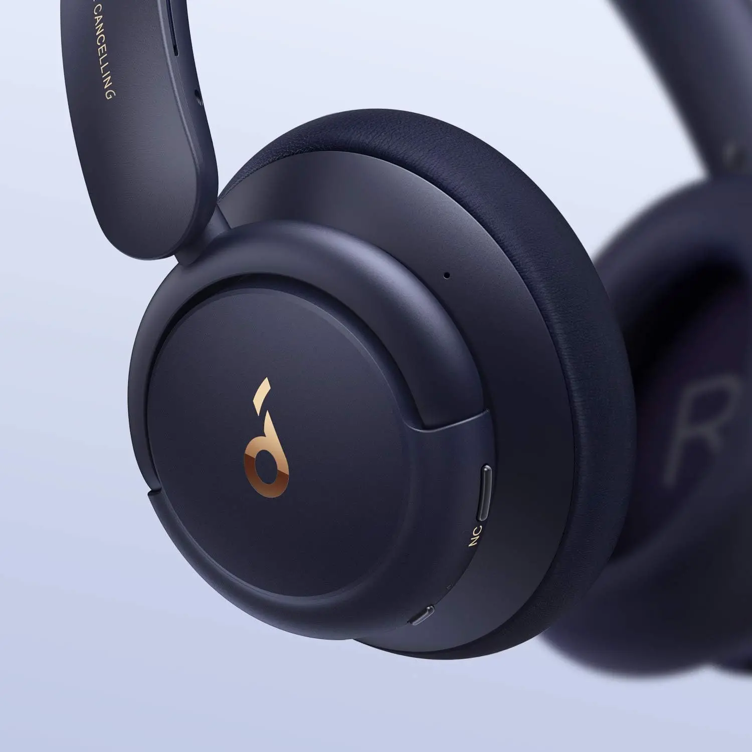Słuchawki bezprzewodowe Soundcore Life Q30 Nauszne Bluetooth 5.0 Niebieski