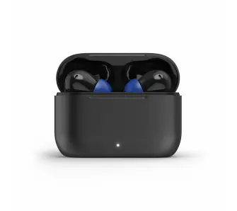 Słuchawki bezprzewodowe Hama Passion Clear II ANC Dokanałowe Bluetooth 5.3 Czarny