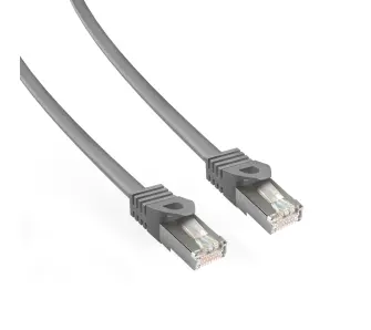 Kabel sieciowy Reinston EKN01 1,5m Szary