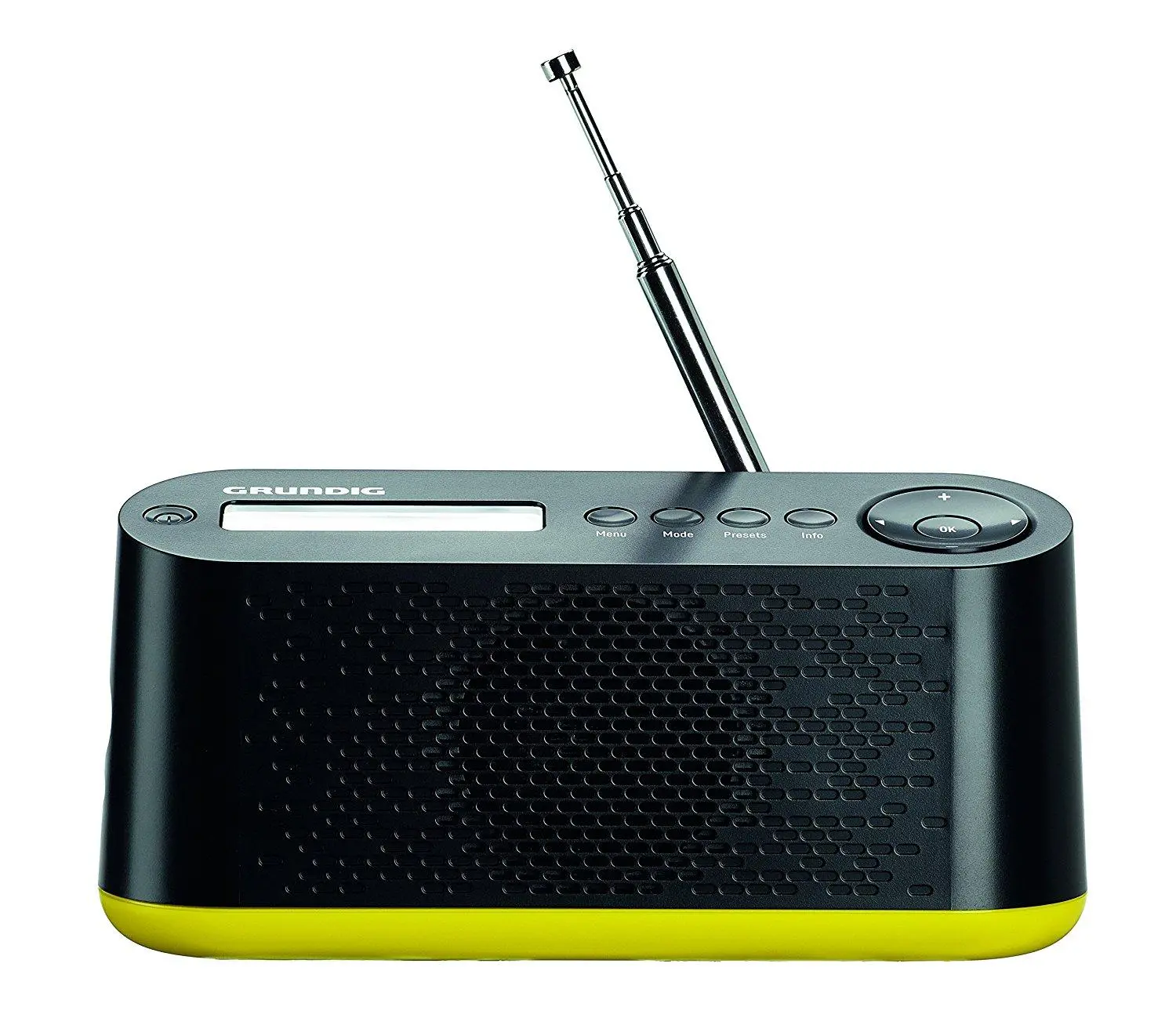 Radioodbiornik Grundig Music 45 DAB+ Radio FM DAB+ Czarny