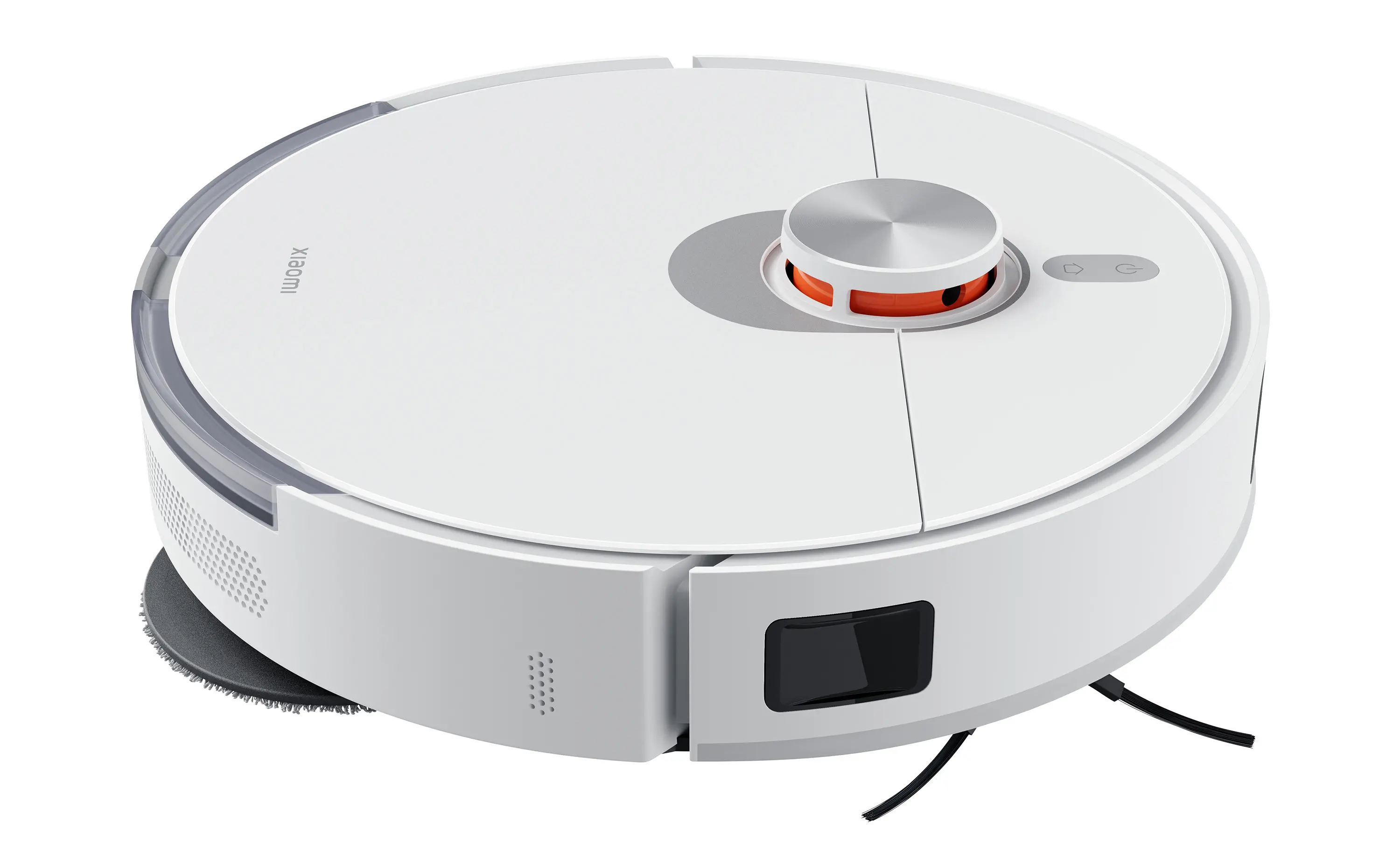 Robot sprzątający Xiaomi Robot Vacuum S20+ Funkcja mopowania Tworzenie mapy pomieszczenia 65dB