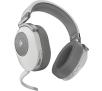 Słuchawki bezprzewodowe z mikrofonem Corsair HS65 V2 Nauszne Biały