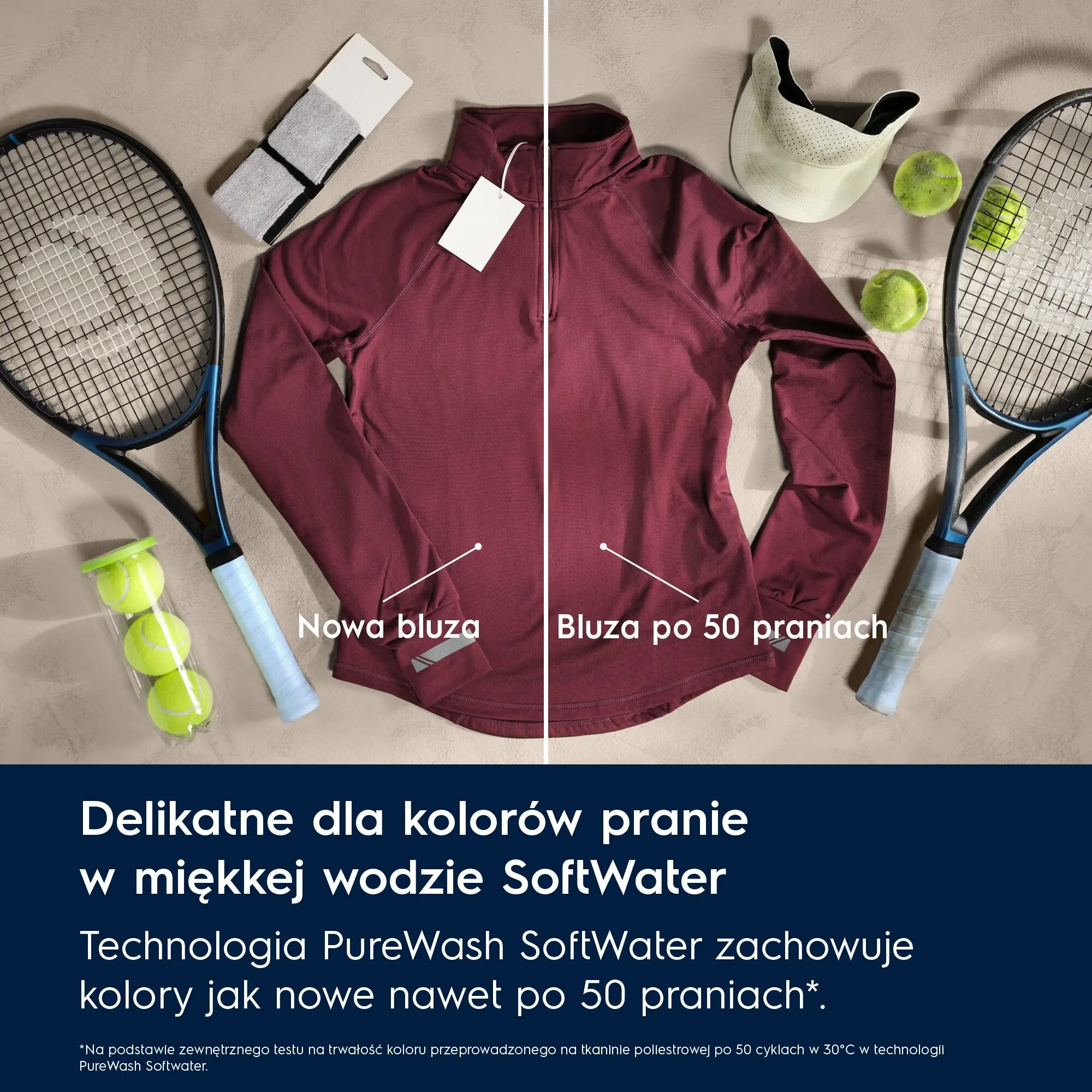 Pralka Electrolux 900 PureWash EW9F5417WCP 10kg 1400obr/min Zdalne sterowanie