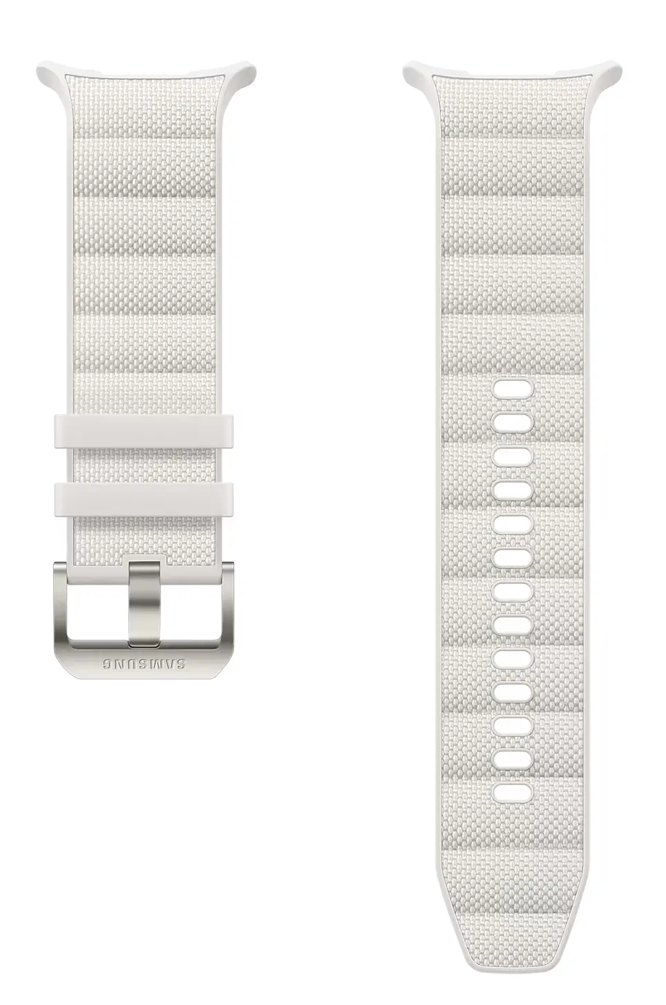 Pasek Samsung PeakForm Band do Watch Ultra Piaskowy