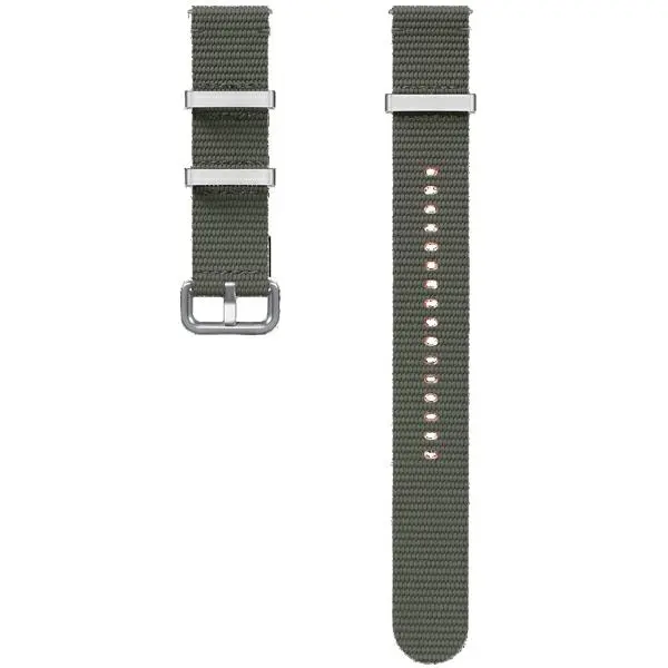 Pasek Samsung Athleisure Band do Watch 7/6/5/4 20mm S/M Zielony