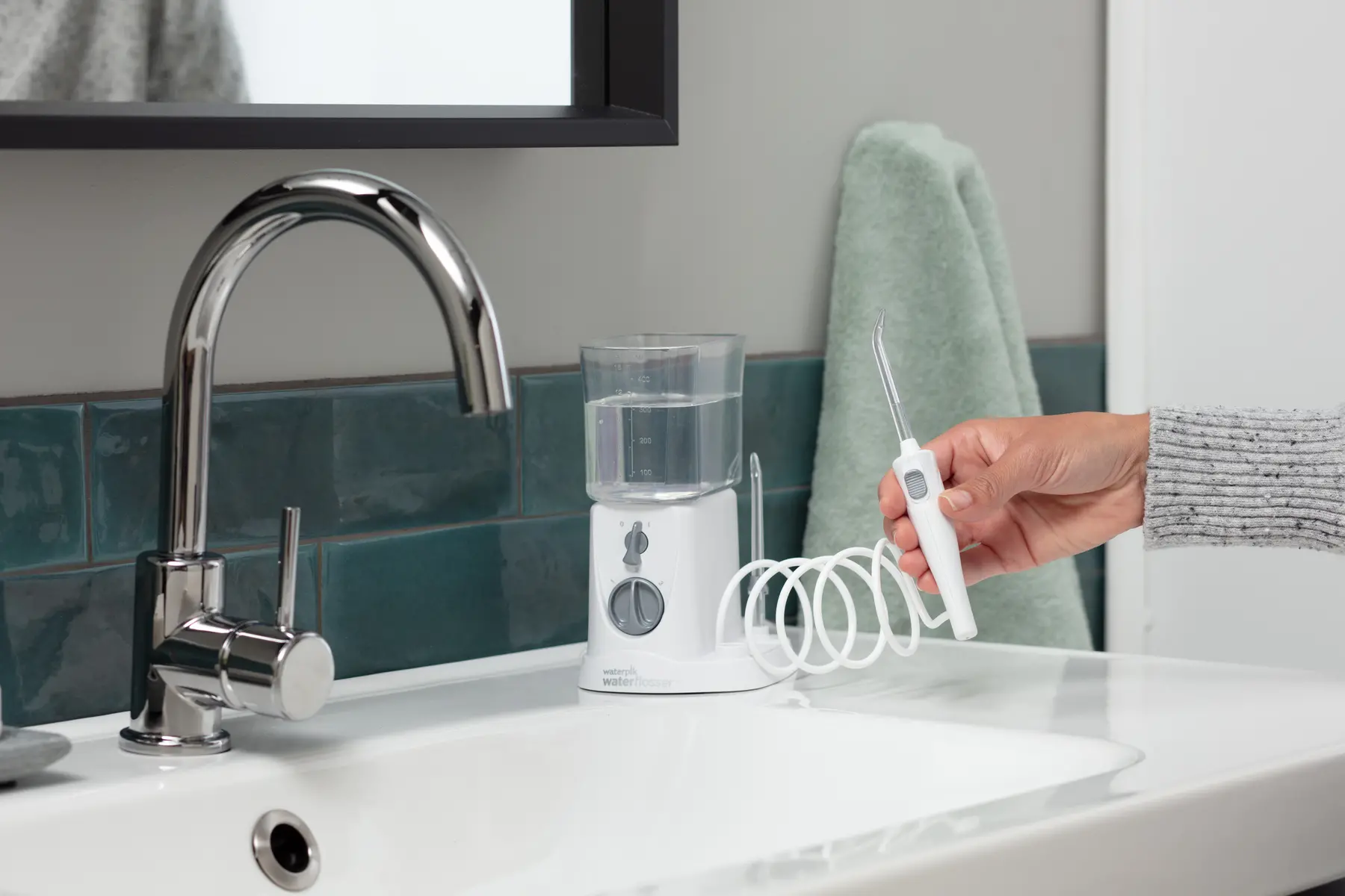 Irygator Waterpik WP-250 Nano