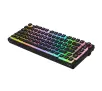 Klawiatura mechaniczna Savio Phenix Gateron Red Pro Pudding Czarny