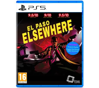 El Paso, Elsewhere Gra na PS5