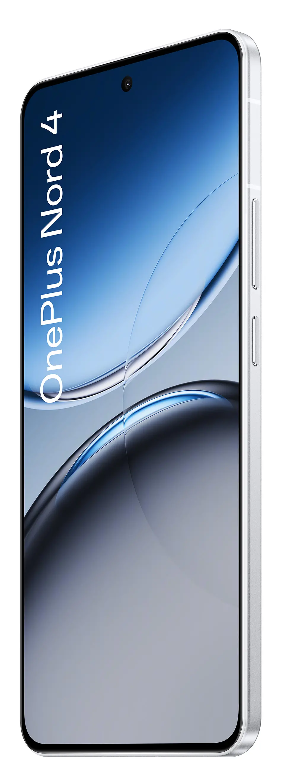 Smartfon OnePlus Nord 4 16/512GB 6,74 120Hz 50Mpix Srebrny
