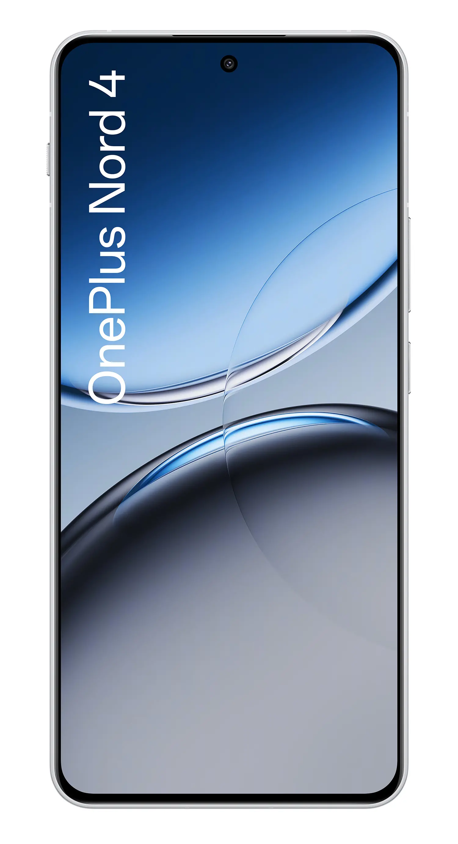 Smartfon OnePlus Nord 4 16/512GB 6,74 120Hz 50Mpix Srebrny
